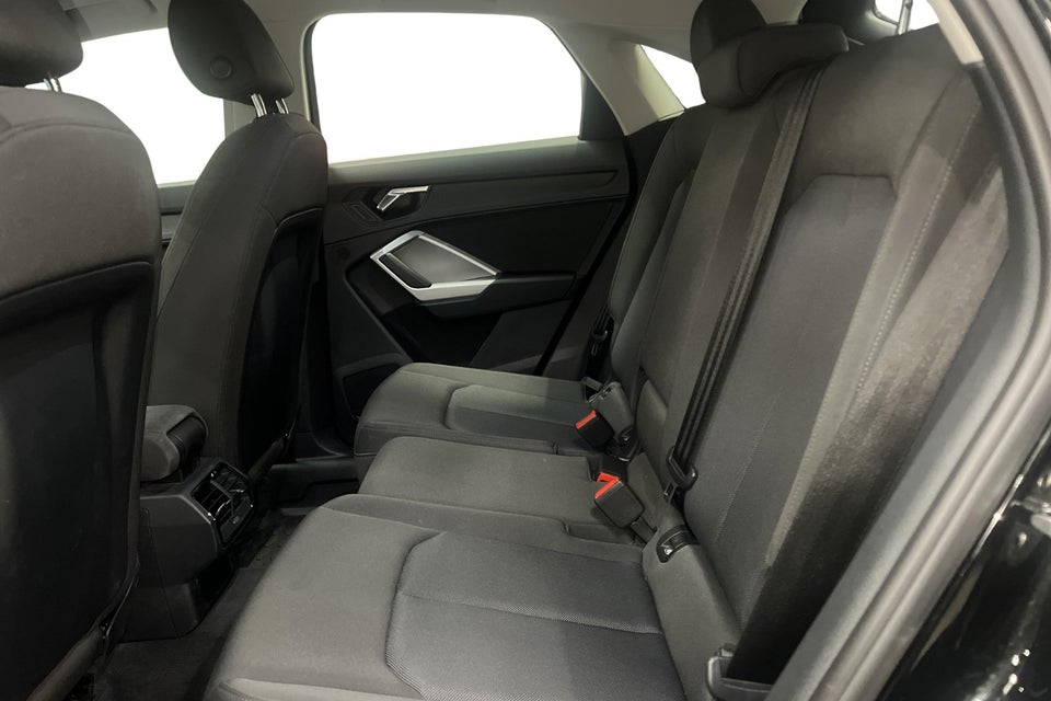 Audi Q3 35 TFSi Prestige Sportback S-tr. 5d