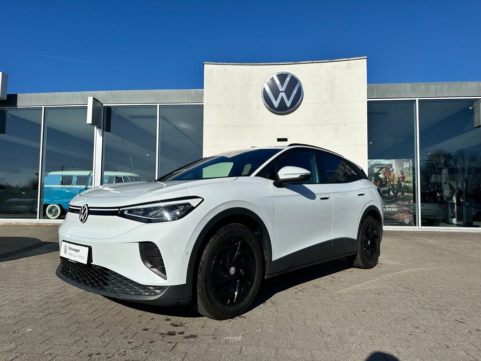 VW ID.4 52 Pure Performance 5d