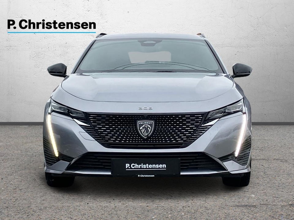 Peugeot e-308 54 GT SW 5d