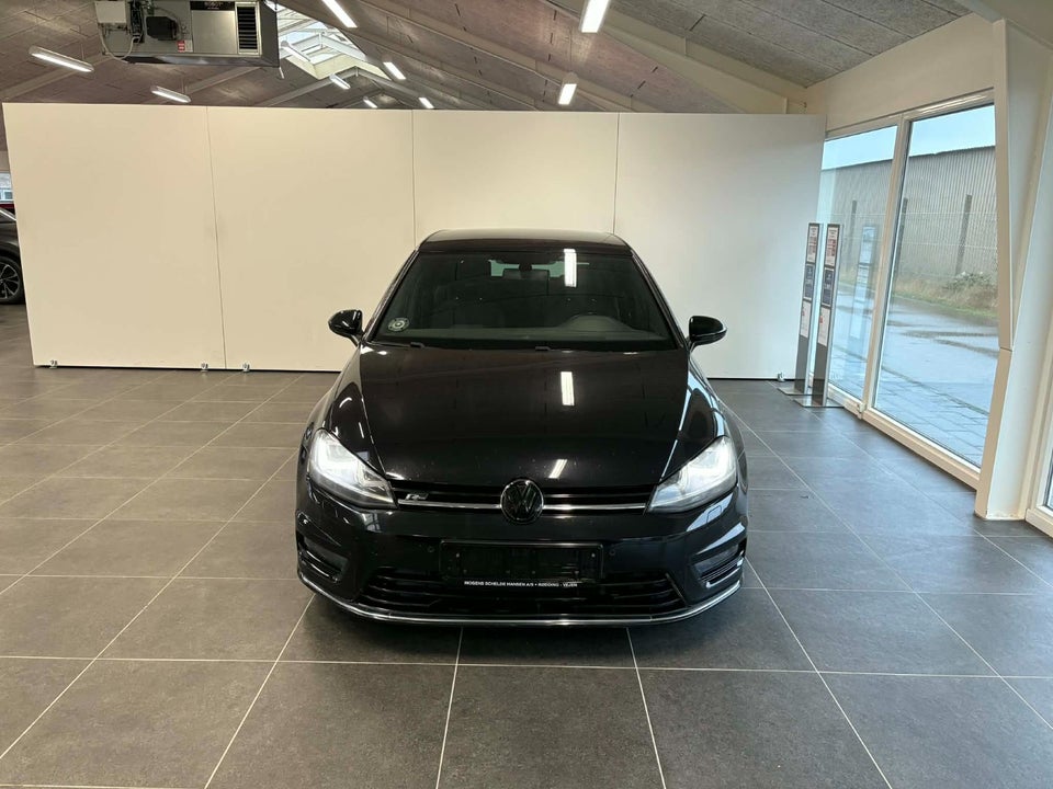 VW Golf VII 1,4 TSi 140 R-line DSG BMT 5d