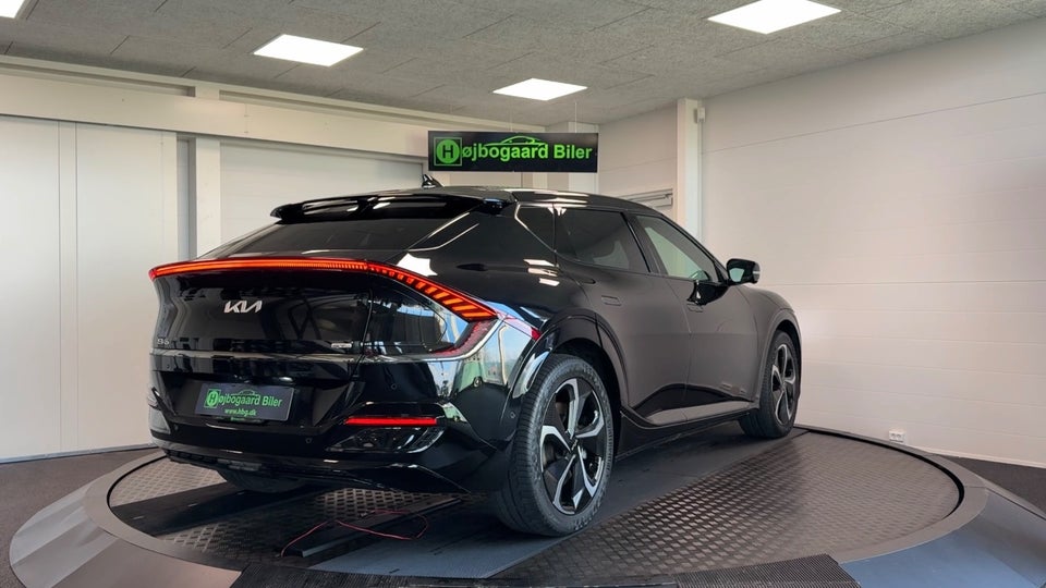 Kia EV6 77 Long Range Performance GT-Line AWD 5d