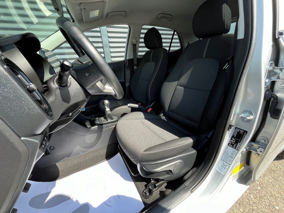 Kia Picanto 1,0 Prestige Upgrade 5d