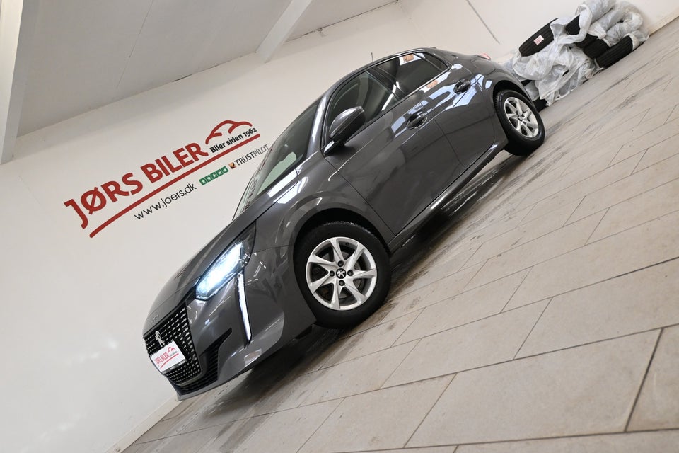 Peugeot 208 1,2 PureTech 100 Evolution+ 5d