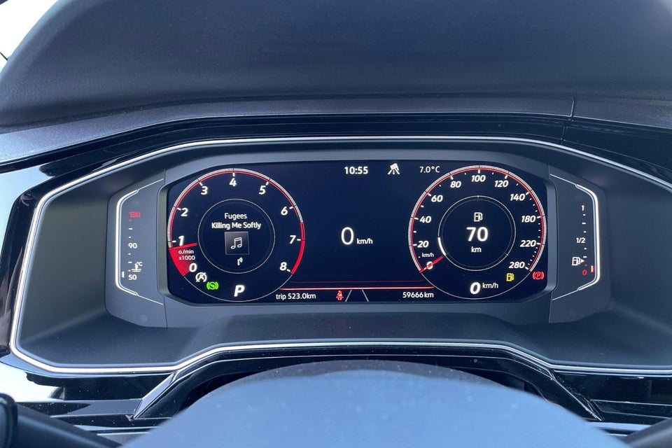 VW Polo 2,0 GTi DSG 5d