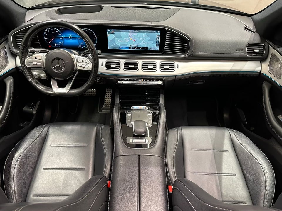 Mercedes GLE350 de 2,0 AMG Line aut. 4Matic 5d
