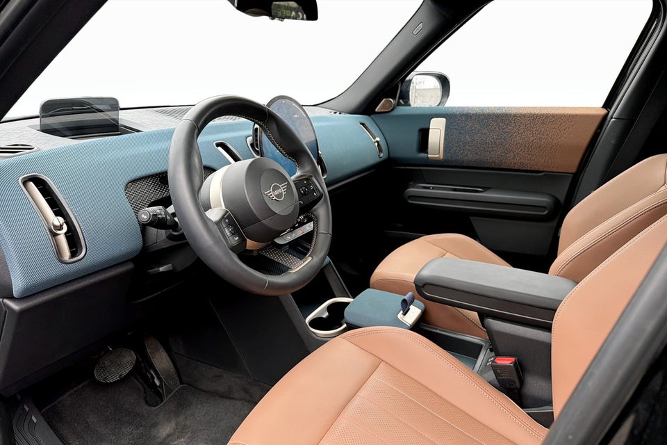 MINI Countryman SE Favoured Trim XL ALL4 5d