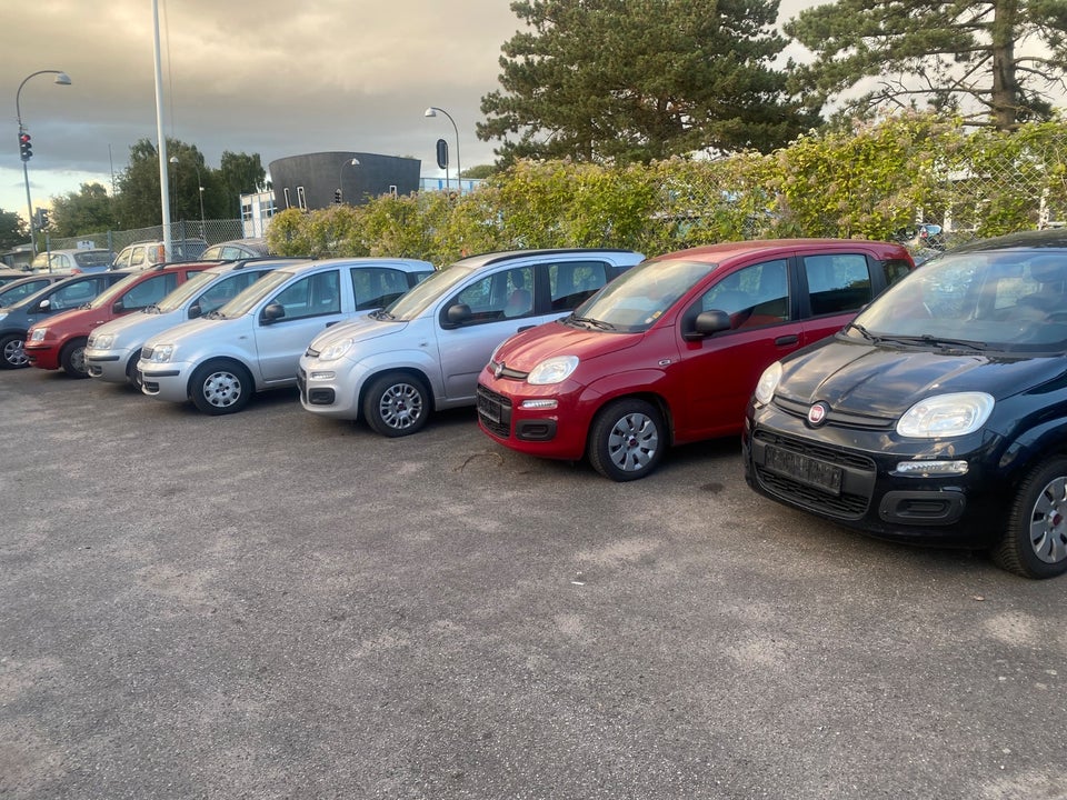 Fiat Panda 0,9 TwinAir 65 Pop 5d