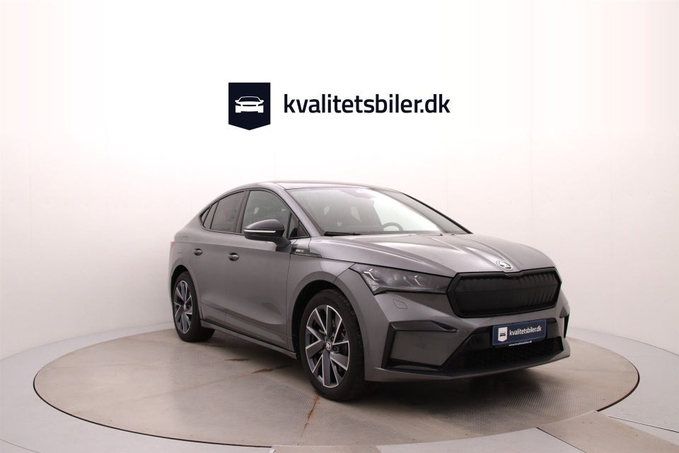 Skoda Enyaq 85 iV Sportline Coupé 5d
