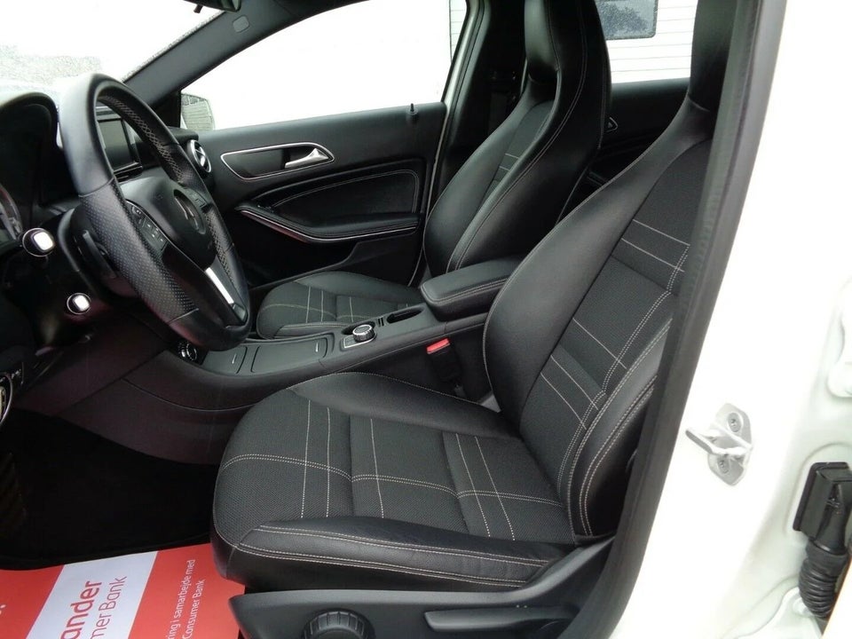 Mercedes A200 1,8 CDi Urban aut. 5d