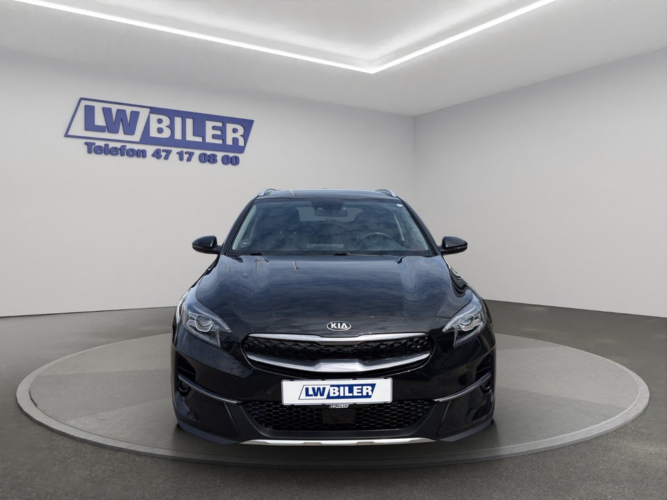 Kia XCeed 1,6 PHEV Upgrade DCT 5d