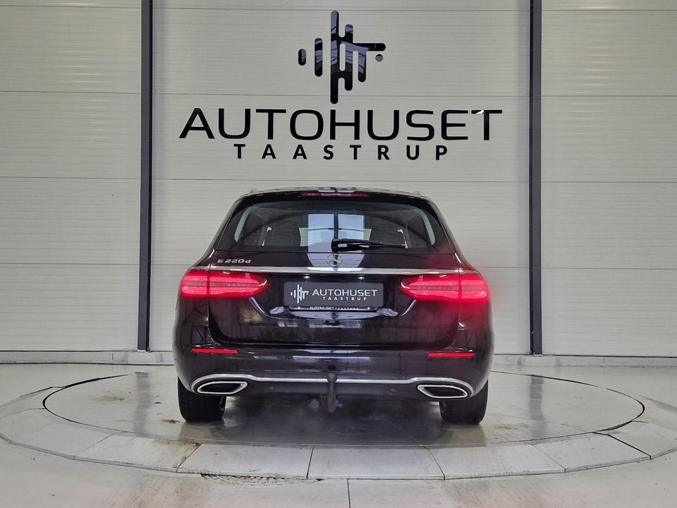 Mercedes E220 d 2,0 stc. aut. 5d