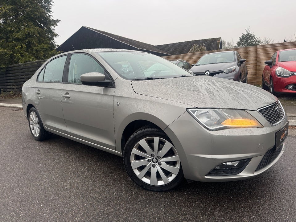 Seat Toledo 1,2 TSi 105 Style 5d