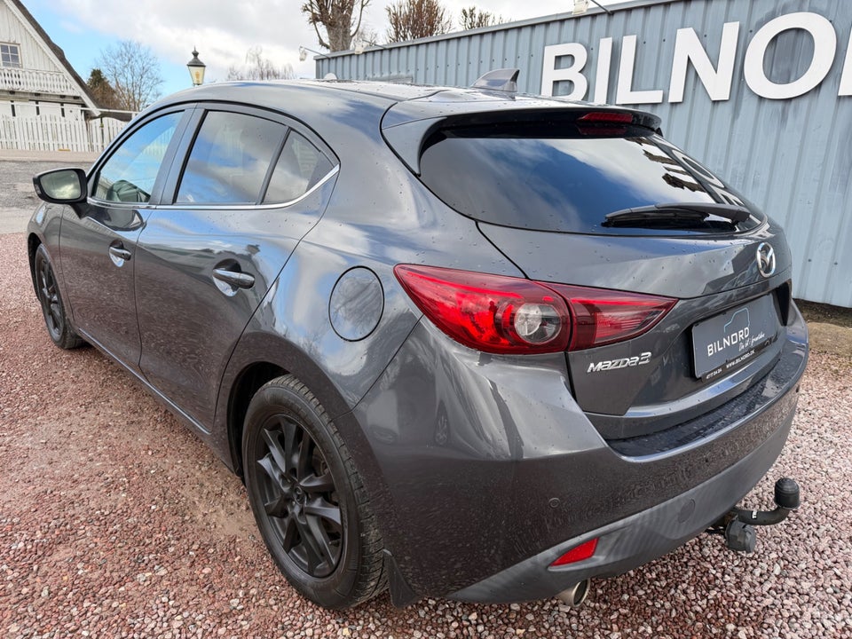 Mazda 3 2,0 SkyActiv-G 120 Vision 5d