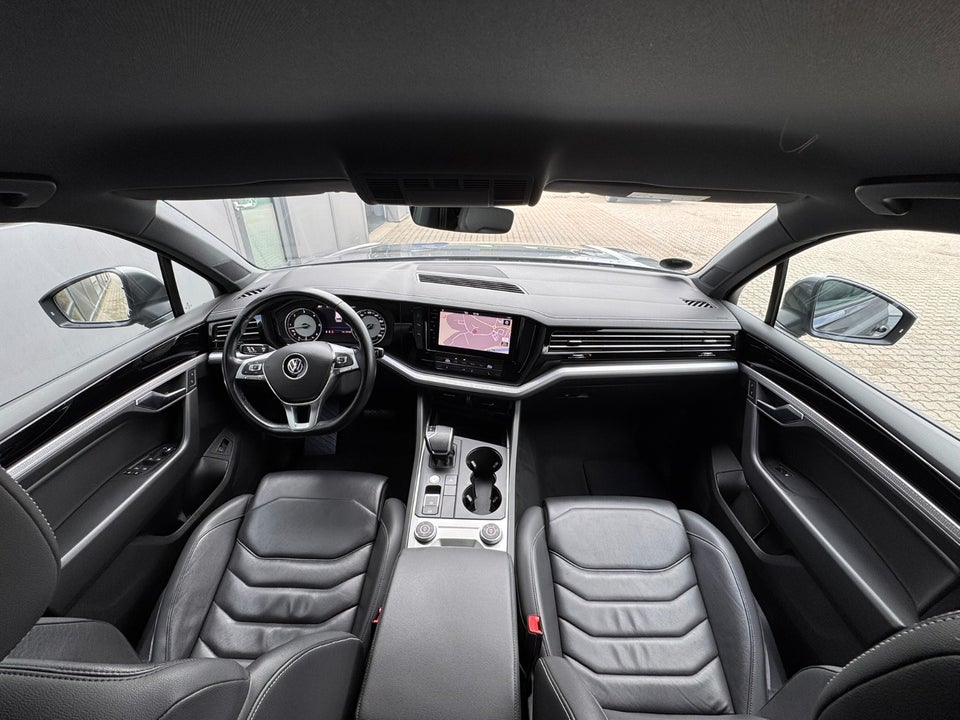 VW Touareg 3,0 TDi 286 aut. 4Motion 5d