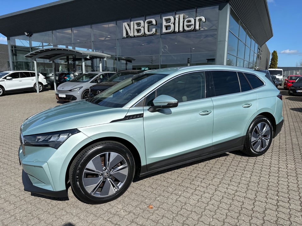 Skoda Enyaq 80 iV 5d