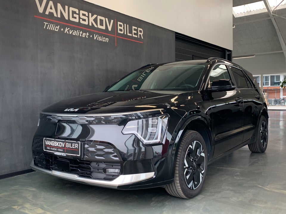 Kia Niro 64 EV Upgrade 5d