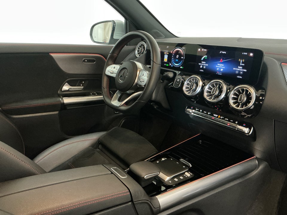 Mercedes EQA250+ AMG Line 5d