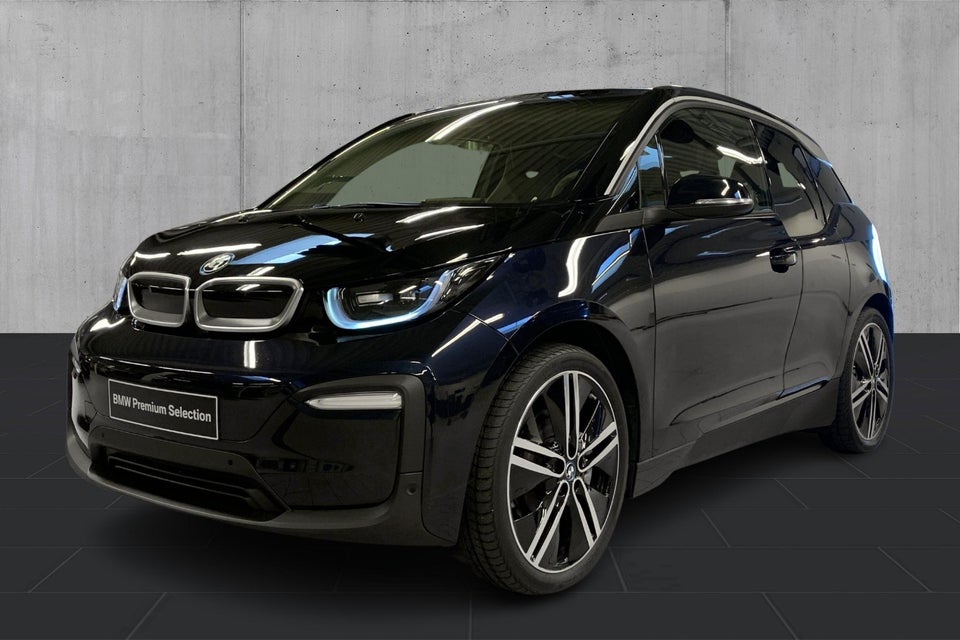 BMW i3 Charged 5d