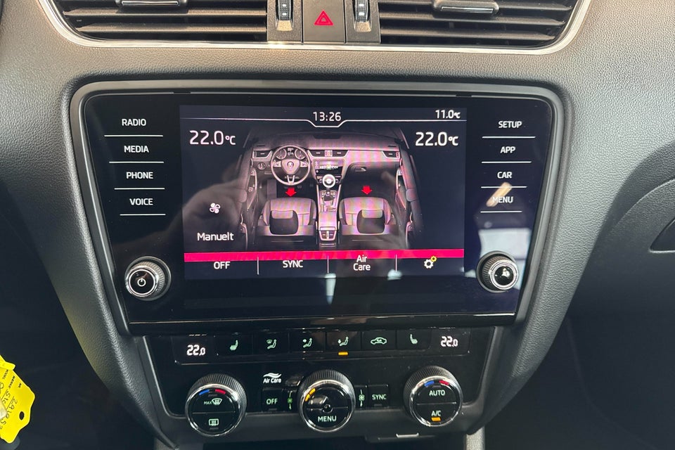 Skoda Octavia 1,0 TSi 115 Style DSG 5d