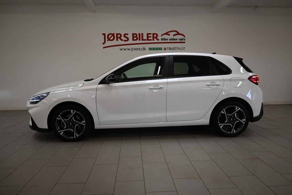 Hyundai i30 1,0 T-GDi N-Line 5d