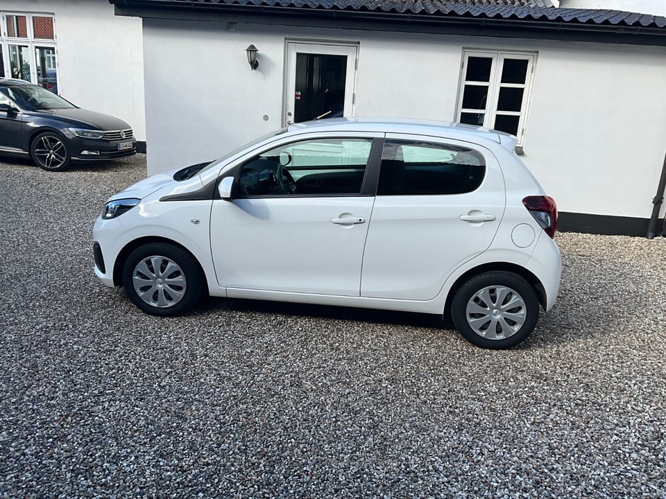 Peugeot 108 1,0 e-VTi 69 Active 5d