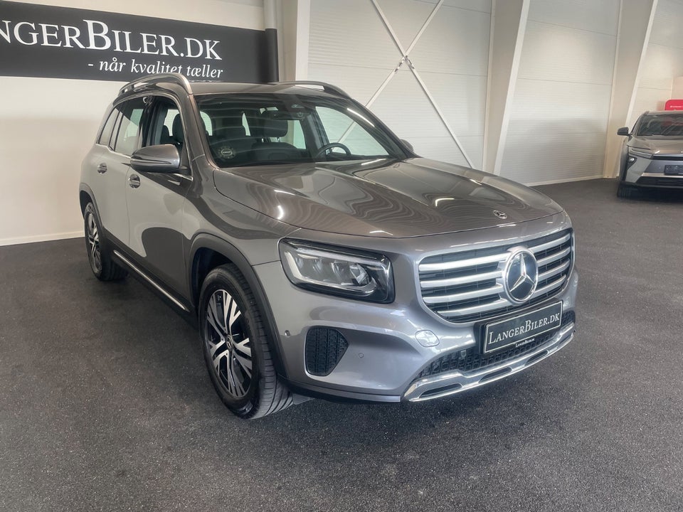 Mercedes GLB200 d 2,0 Progressive Advance Plus aut. 5d