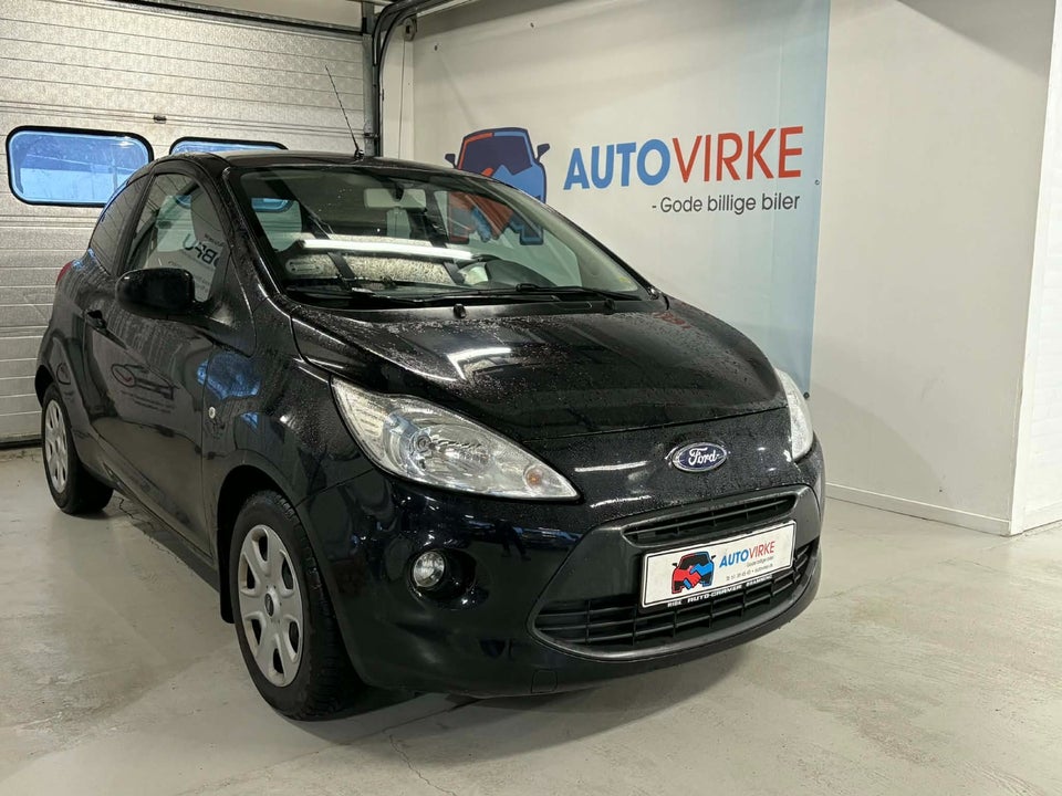 Ford Ka 1,2 Titanium 3d