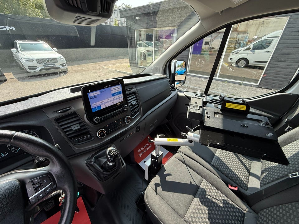 Ford Transit Custom 300L 2,0 TDCi 130 Trend