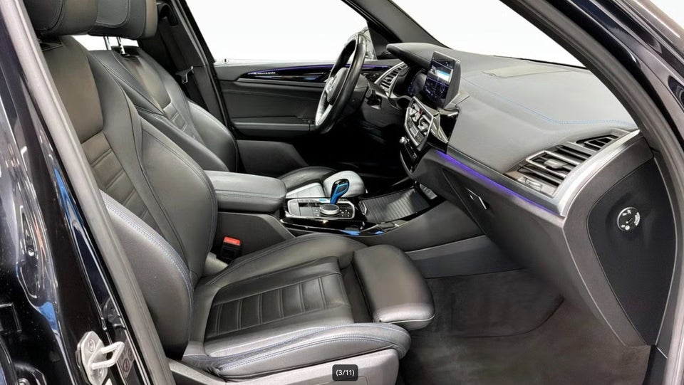 BMW iX3 Charged Plus M-Sport 5d