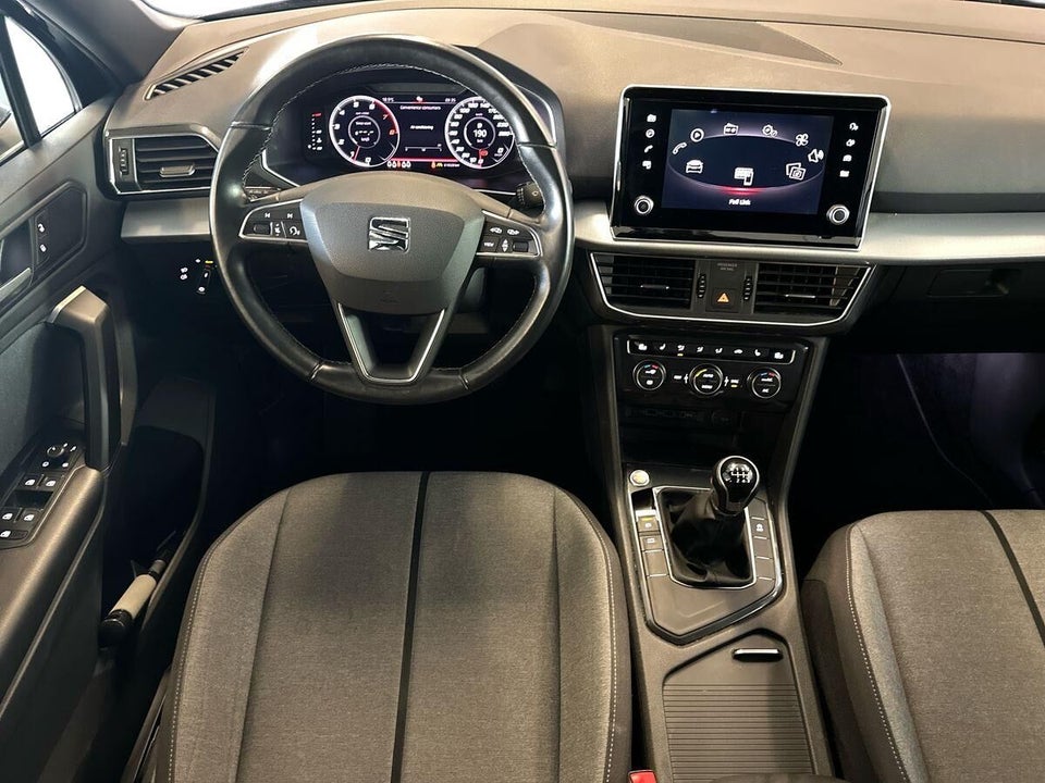 Seat Tarraco 1,5 TSi 150 Style 7prs 5d