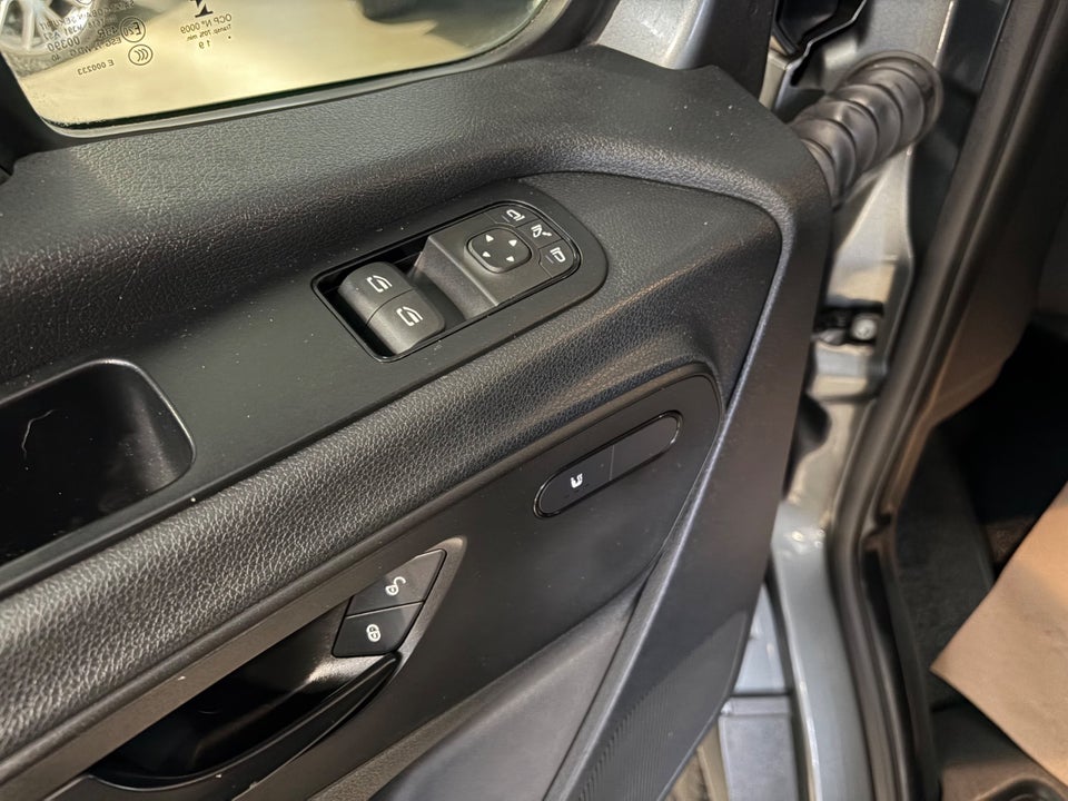 Mercedes Sprinter 319 3,0 CDi A3 Kassevogn aut. RWD