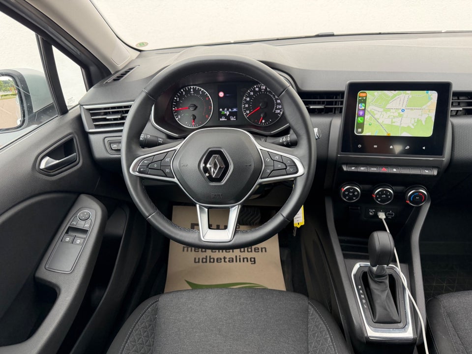Renault Clio V 1,0 TCe 90 Zen X-tr. 5d