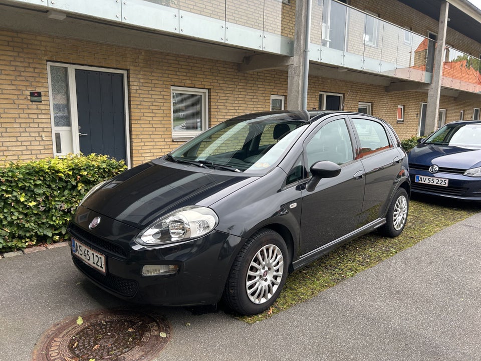 Fiat Punto 0,9 TwinAir 100 Popstar 5d