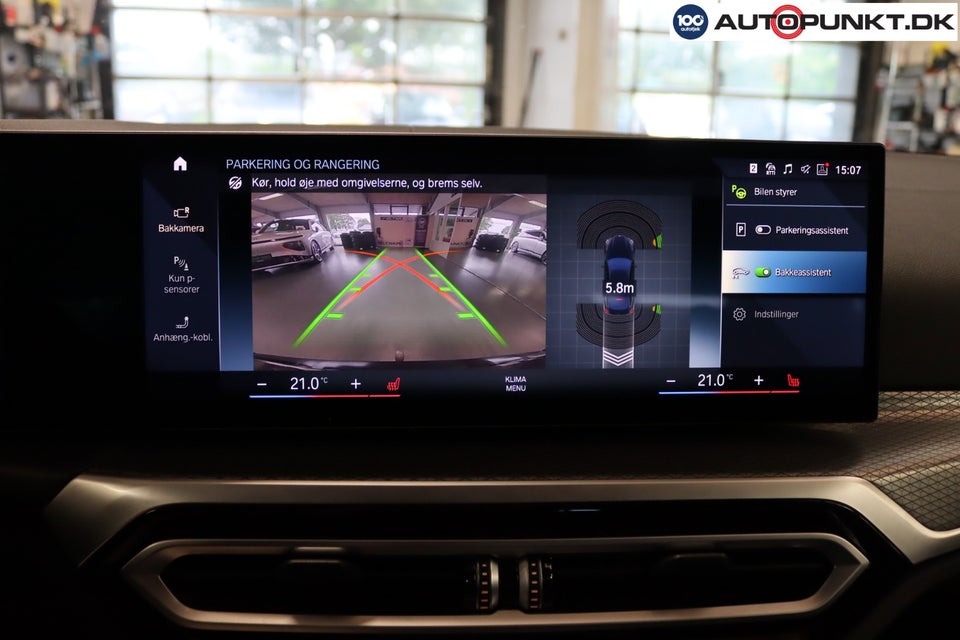 BMW i4 eDrive35 M-Sport 5d