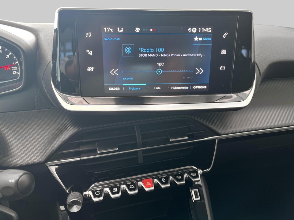 Peugeot 208 1,2 PureTech 75 Active Pack 5d