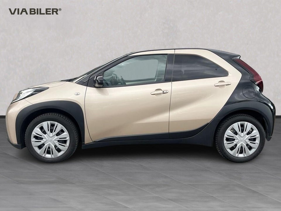 Toyota Aygo X 1,0 Envy s-CVT 5d
