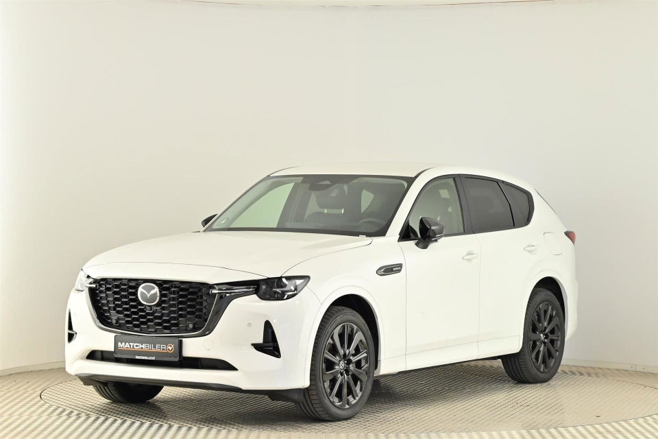 Mazda CX-60 2,5 PHEV Homura Comfort aut. AWD 5d