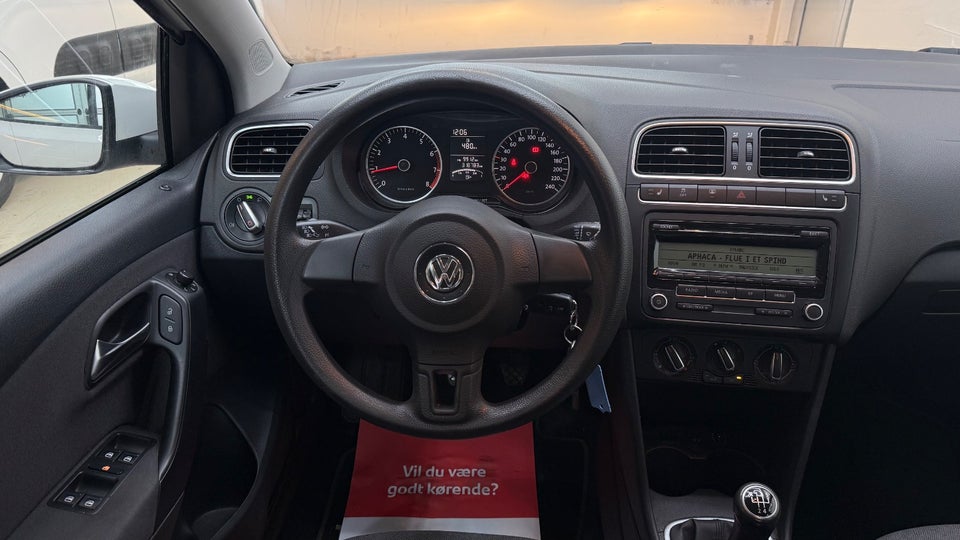 VW Polo 1,4 Comfortline 5d