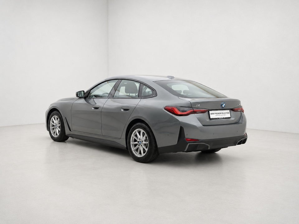 BMW i4 eDrive40 Charged Plus 5d