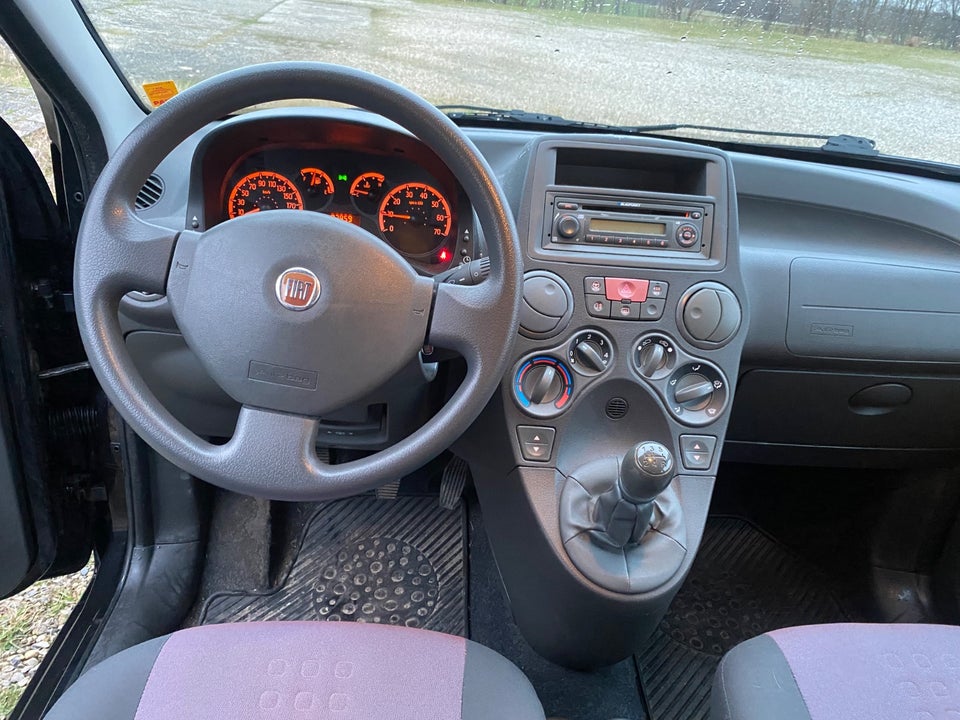 Fiat Panda 1,2 Dynamic ECO 5d