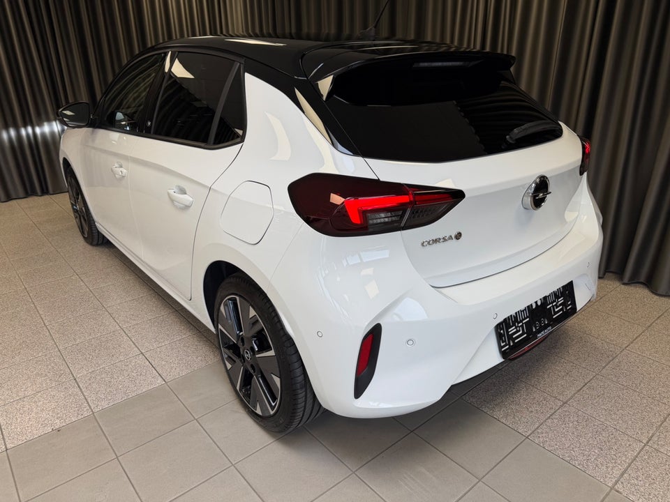 Opel Corsa-e 50 GS-Line 5d