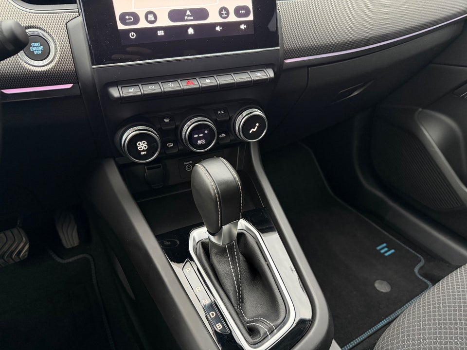 Renault Arkana 1,6 E-Tech Intens 5d