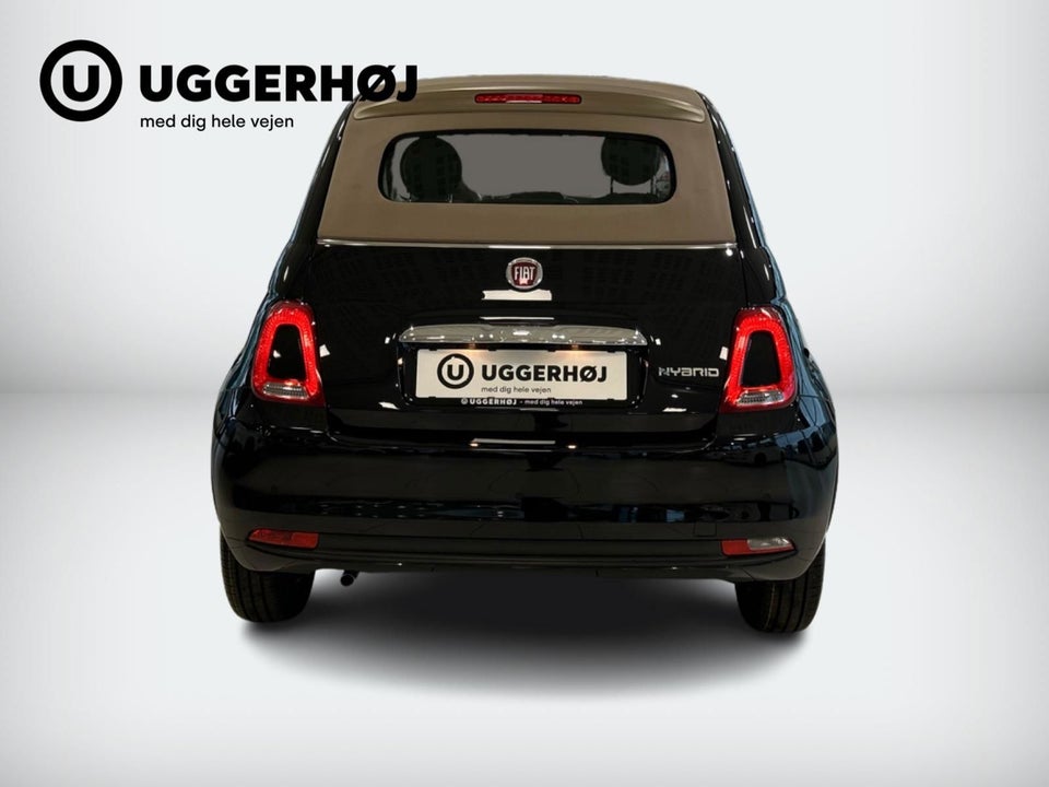 Fiat 500C 1,0 Hybrid Vita Comfort 2d