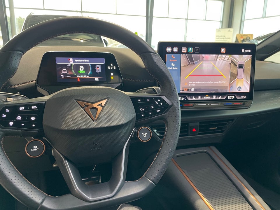 Cupra Born 77 Pasión 5d