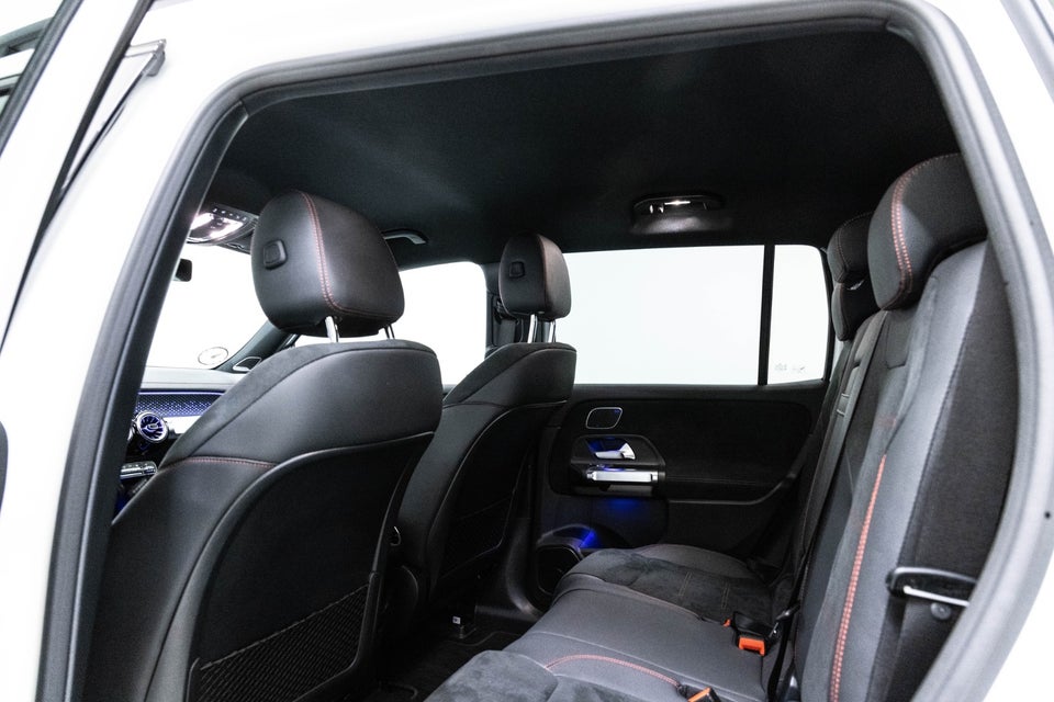 Mercedes EQB250+ AMG Premium 5d