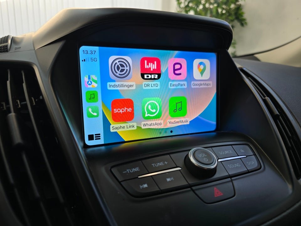 Ford Kuga 1,5 SCTi 150 Titanium 5d