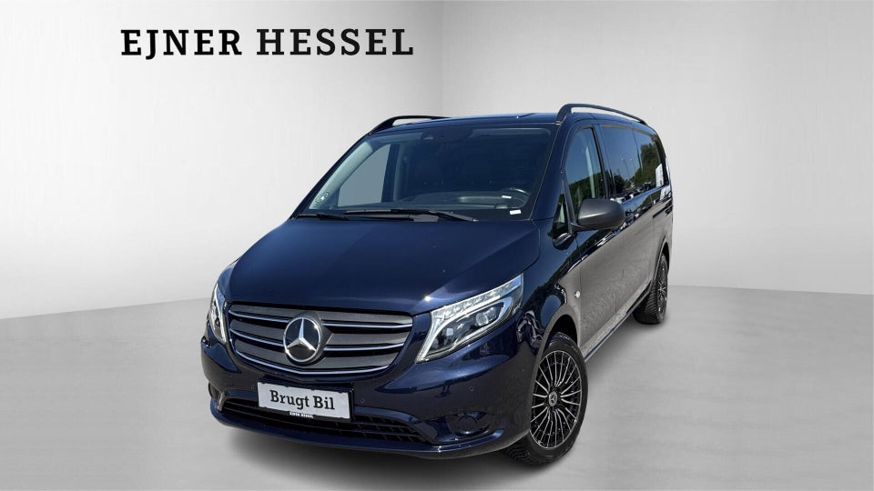 Mercedes Vito 119 2,0 CDi Kassevogn aut. XL AWD