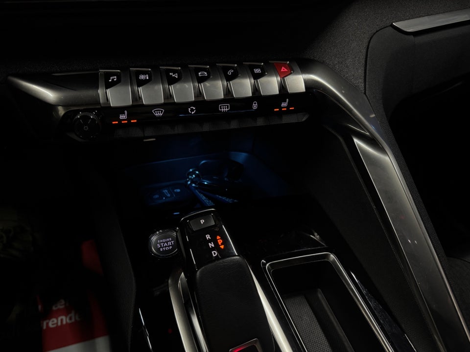 Peugeot 5008 1,5 BlueHDi 130 GT Line EAT8 7prs 5d