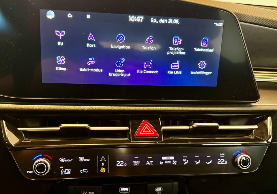 Kia Niro 64 EV Inspire 5d