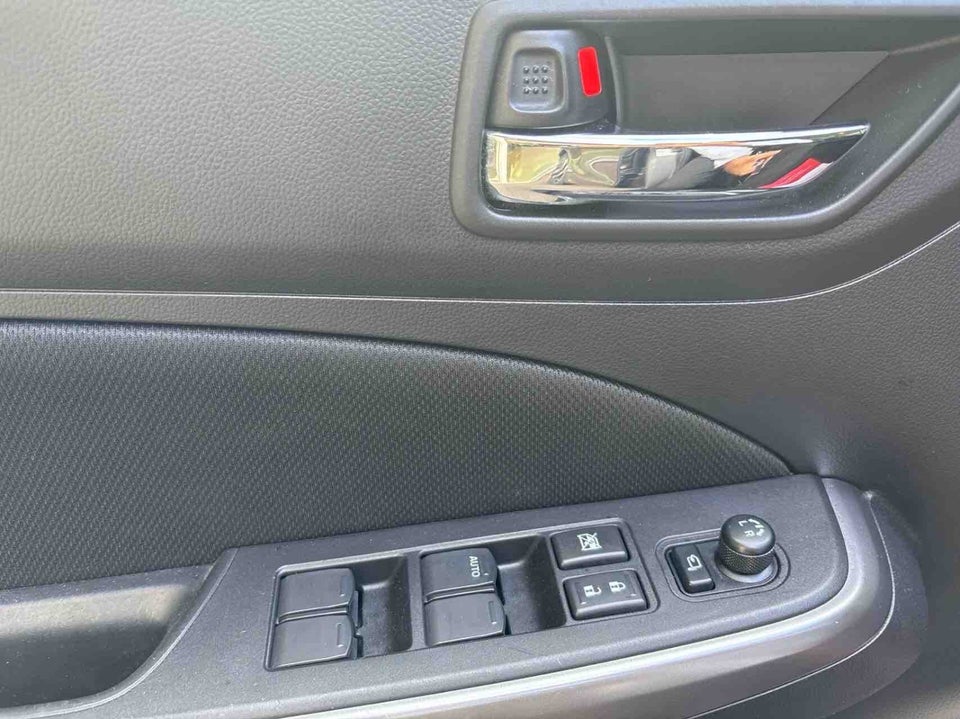 Suzuki Swift 1,2 mHybrid Exclusive CVT 5d